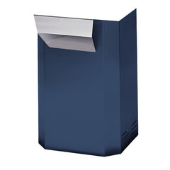 Modern Home Products Grills Cart Column OCOL One-Piece Column – Stainless Steel & Powder-Coated Aluminum Options – For use with OC, OM & OP Bases - OCOL - The Home Selection