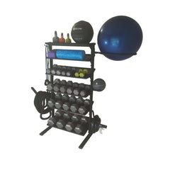 Motive Fitness The HUB™ 200 Total Storage System - HUB 200 - The Home Selection