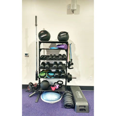 Motive Fitness The HUB™ 200 Total Storage System - HUB 200 - The Home Selection