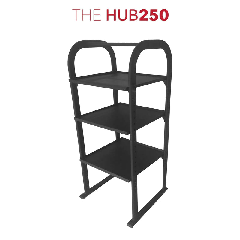 Motive Fitness The HUB™ 250 Total Storage System - HUB 250 - The Home Selection
