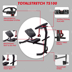 Motive Fitness TotalStretch® - TS100 - The Home Selection