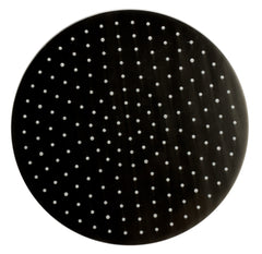Alfi 16  Round Multi Color LED Rain Shower Head - LED16R