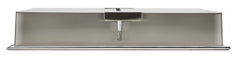 Alfi 12 x 24 Vertical Double Shelf Bath Shower Niche - ABN1224
