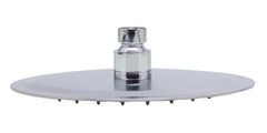 Alfi Solid 8  Round Ultra Thin Rain Shower Head - RAIN8R