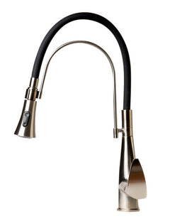 Alfi Kitchen Faucet with Rubber Stem - ABKF3001