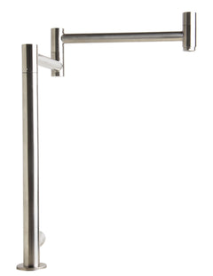 Alfi Retractable Pot Filler Faucet - AB5018