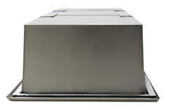 Alfi 8 x 36 Vertical Triple Shelf Bath Shower Niche - ABN0836