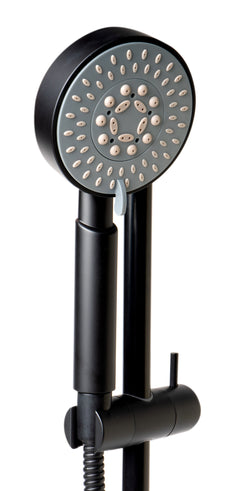 Alfi Round Sliding Rail Hand Shower Set - AB7938
