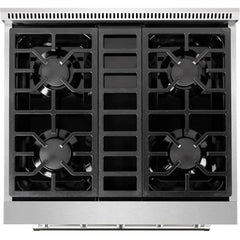 NXR 30" Professional Dual Fuel Range – Culinary Series - AKD3001 - The Home Selection