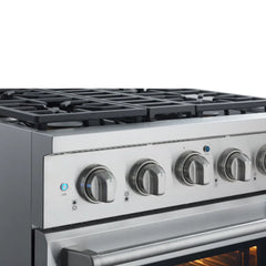 NXR 30" Professional Dual Fuel Range – Culinary Series - AKD3001 - The Home Selection