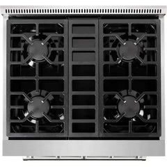 NXR 30" Professional Gas Range – AK Series - AK3001 - The Home Selection