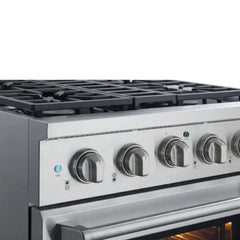 NXR 30" Professional Gas Range – AK Series - AK3001 - The Home Selection