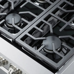 NXR 36" Professional Dual Fuel Range – Culinary Series - AKD3605 - The Home Selection