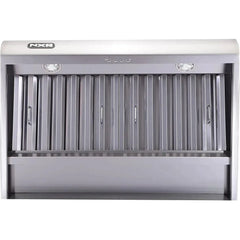 NXR Professional Stainless Steel Range Hood - The Home Selection