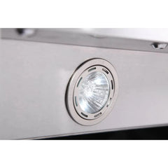 NXR Professional Stainless Steel Range Hood - The Home Selection