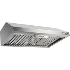NXR Stainless Steel Pro-Style Under Cabinet Range Hood - The Home Selection