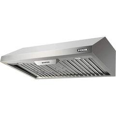 NXR Stainless Steel Pro-Style Under Cabinet Range Hood - The Home Selection