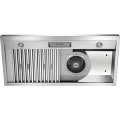 NXR Stainless Steel Pro-Style Under Cabinet Range Hood - The Home Selection