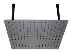 Alfi 20  Square Ultra-Thin Rain Shower Head - RAIN20S
