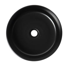 Alfi 15  Round Above Mount Ceramic Sink - ABC907