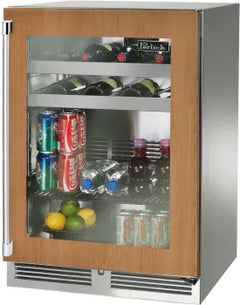Perlick 24" Signature Refrigerator – Marine & Coastal Series - HP24RM-4