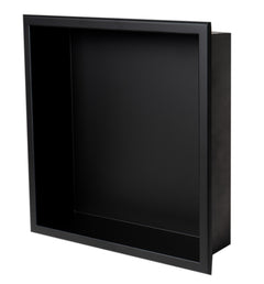 Alfi 16  x 16  Square Single Shelf Bath Shower Niche - ABNC1616