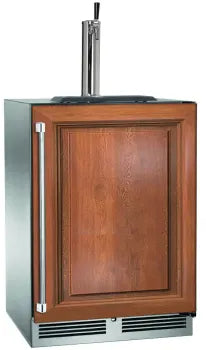 Perlick 24" Signature Series Marine Grade Beer Dispenser - Single Tap - HP24TM-4