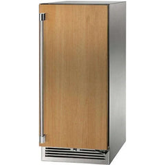 Perlick 15" Signature Series Beverage Center – Indoor Model - HP15BS-4 - The Home Selection