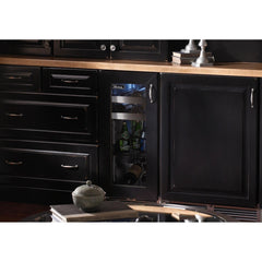 Perlick 15" Signature Series Beverage Center – Indoor Model - HP15BS-4 - The Home Selection