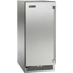 Perlick 15" Signature Series Refrigerator – Indoor Model - HP15RS - The Home Selection