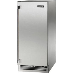 Perlick 15" Signature Series Refrigerator – Indoor Model - HP15RS - The Home Selection