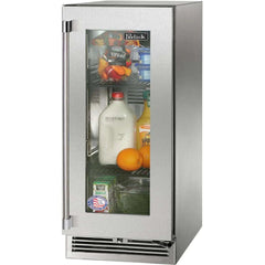Perlick 15" Signature Series Refrigerator – Indoor Model - HP15RS - The Home Selection