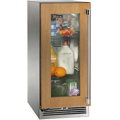 Perlick 15" Signature Series Refrigerator – Indoor Model - HP15RS - The Home Selection