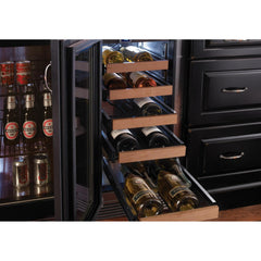 Perlick 15" Signature Series Wine Reserve – Indoor Model - HP15WS-4 - The Home Selection