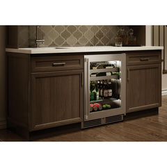 Perlick 24" Signature Series Beverage Center - Indoor Model - HP24BS-4 - The Home Selection