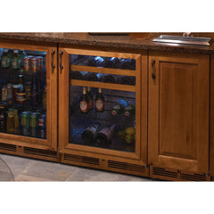 Perlick 24" Signature Series Beverage Center - Indoor Model - HP24BS-4 - The Home Selection