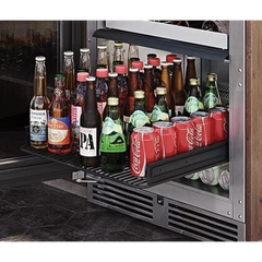 Perlick 24" Signature Series Beverage Center - Indoor Model - HP24BS-4 - The Home Selection