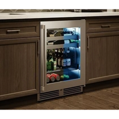 Perlick 24" Signature Series Beverage Center - Indoor Model - HP24BS-4 - The Home Selection