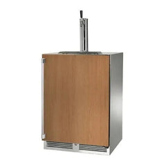 Perlick 24" Signature Series Beverage Dispenser, Single Tap - HP24TS-4 - The Home Selection