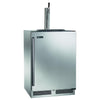 Perlick 24" Signature Series Beverage Dispenser, Single Tap - HP24TS-4 - The Home Selection