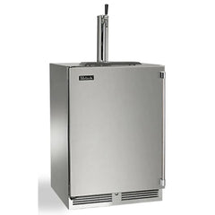 Perlick 24" Signature Series Beverage Dispenser, Single Tap - HP24TS-4 - The Home Selection