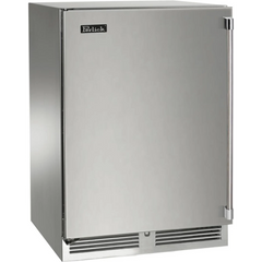Perlick 24" Signature Series Dual-Zone Wine Reserve - Indoor Model - HP24DS-4 - The Home Selection