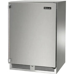 Perlick 24" Signature Series Refrigerator – Indoor Model - HP24RS-4 - The Home Selection