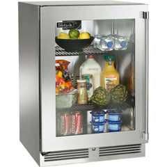 Perlick 24" Signature Series Refrigerator – Indoor Model - HP24RS-4 - The Home Selection