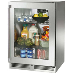 Perlick 24" Signature Series Refrigerator – Indoor Model - HP24RS-4 - The Home Selection