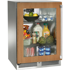 Perlick 24" Signature Series Refrigerator – Indoor Model - HP24RS-4 - The Home Selection