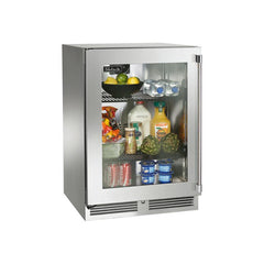 Perlick 24" Signature Series Refrigerator – Indoor Model - HP24RS-4 - The Home Selection