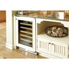 Perlick 24" Signature Series Wine Reserve - Indoor Model - HP24WS-4 - The Home Selection