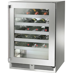 Perlick 24" Signature Series Wine Reserve - Indoor Model - HP24WS-4 - The Home Selection