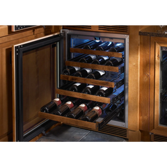 Perlick 24" Signature Series Wine Reserve - Indoor Model - HP24WS-4 - The Home Selection